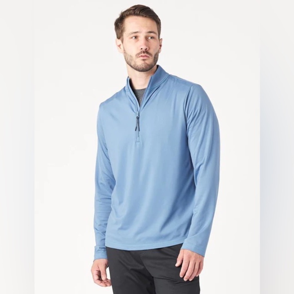 GLYDER • Tahoe 1/4 Zip